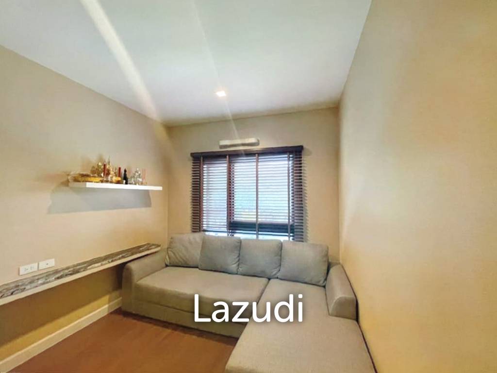 รูป 3 Bed 3 Bath 424 SQ.M Burasiri Wongwaen Onnut - รูปที่ 5/13