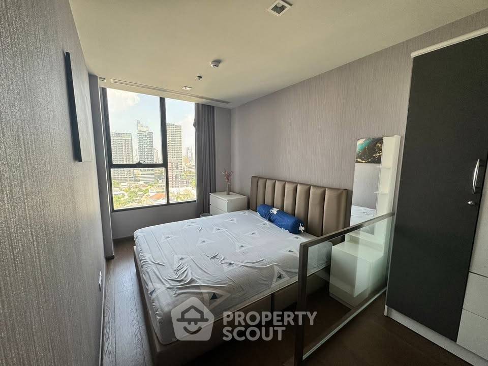 รูป คอนโด 1-ห้องนอน ที่ ไอดีโอ คิว สุขุมวิท 36 ใกล้ BTS ทองหล่อ (ID 2531185) - รูปที่ 2/6