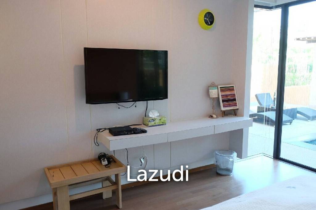 picture BAAN CHAAN TALAY : 3 Bed Beachfront Pool Access Condo - 5/21