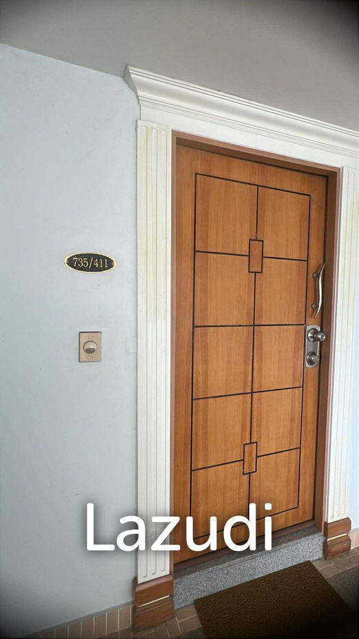 รูป คอนโดหรูติดหาด Cha Am วิวทะเลสุดอลังการใน Condotel Cliff Beach Krissadanakorn - รูปที่ 6/28