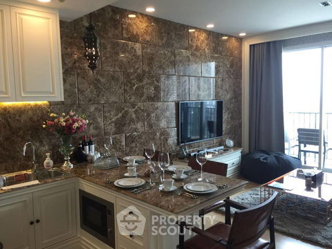 2-BR Condo at Siri At Sukhumvit near BTS Thong Lor (ID 2668265)