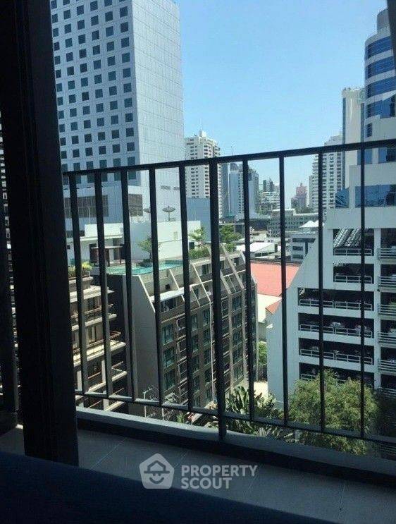 รูป คอนโด 1 ห้องนอน 31 ตร.ม. เดอะ เอดจ์ สุขุมวิท 23 ใกล้ MRT สุขุมวิท 200 ม. (ID 1919121) - รูปที่ 12/12