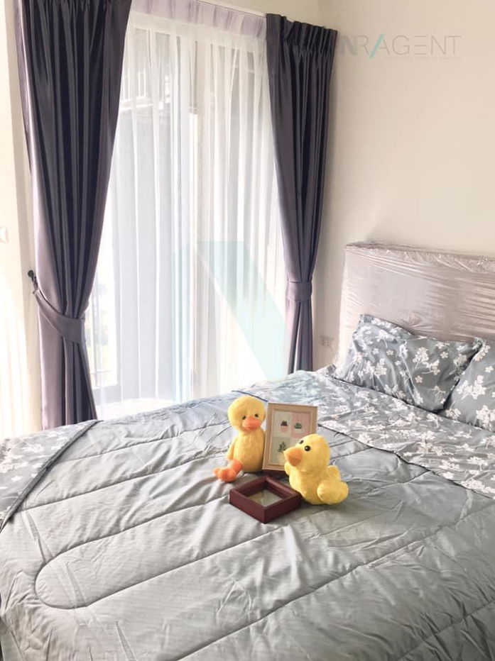 รูป 📌 ให้เช่าคอนโด แชปเตอร์วัน อีโค รัชดา - ห้วยขวาง อาคาร H ชั้น 21 สตูดิโอ ขนาด 23.00 ตรม ใกล้ เซ็นทรัล พระราม 9 - รูปที่ 4/8