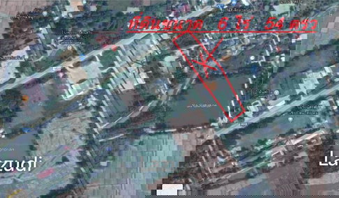 Land for Sale 6 Rai in Thoeng