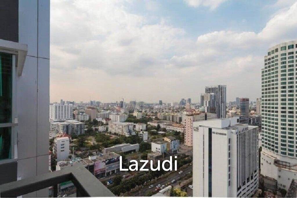 รูป 2 Bedroom 1 Bathroom 46 SQM Life Ratchadapisek - รูปที่ 10/10