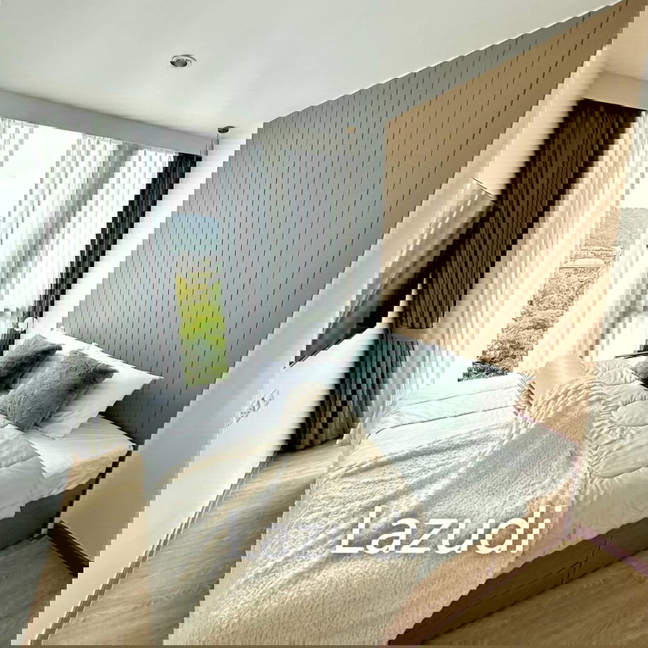 รูป 1 Bed 1 Bath 34.27 SQ.M At The Base Uptown Phuket - รูปที่ 9/16
