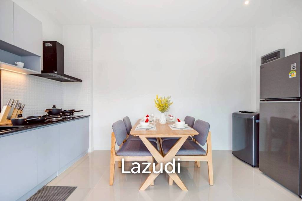 รูป 3 Bed 2 Bath 98 SQ,M FullRich Asset Hua Hin - Cha Am Phase 14 - รูปที่ 19/43