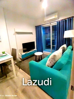 คอนโด ถนนพัทยาเหนือ : 1 ห้องนอน 1 ห้องน้ำ ,32.8,Centric Sea