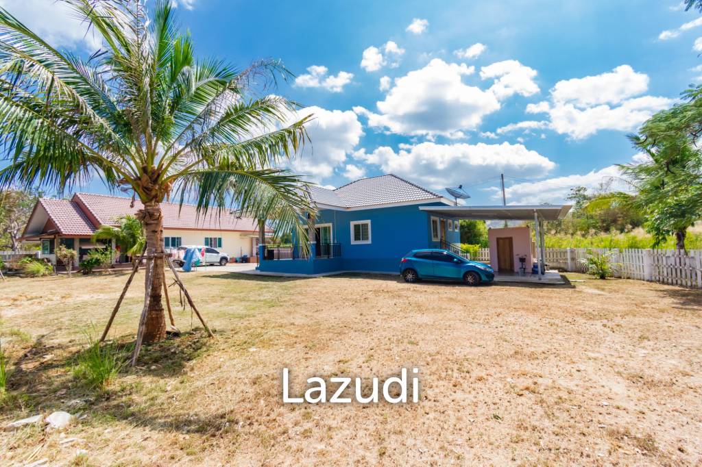 รูป PHUWAI HILLS RESORT : Cozy 2 Bed houses Lakeside with Big land plot - รูปที่ 31/37