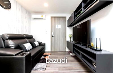 Condos for sale : 1 Bed 1 Bath 33 Sqm Condo For Sale