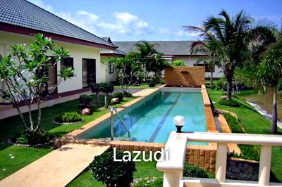 Houses for sale Chiag Rai University : 2 Beds Western Style Pool Villa for Sale