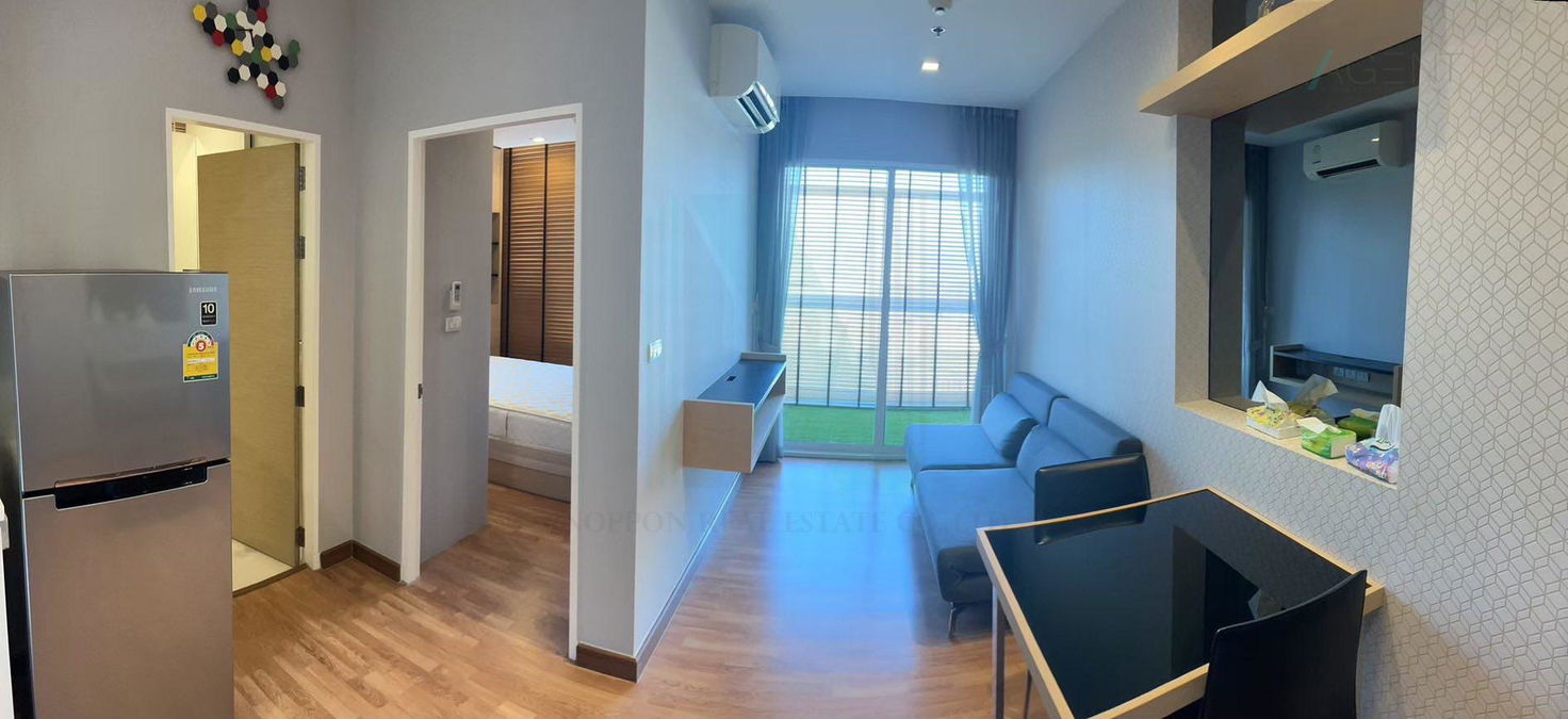 รูป 🎉 ให้เช่าคอนโด เดอะโคสต์ แบงค็อก อาคาร A ชั้น 17 1 ห้องนอน ขนาด 36 ตรม ใกล้ ทางด่วนกรุงเทพฯ-บูรพาวิถี - รูปที่ 5/8