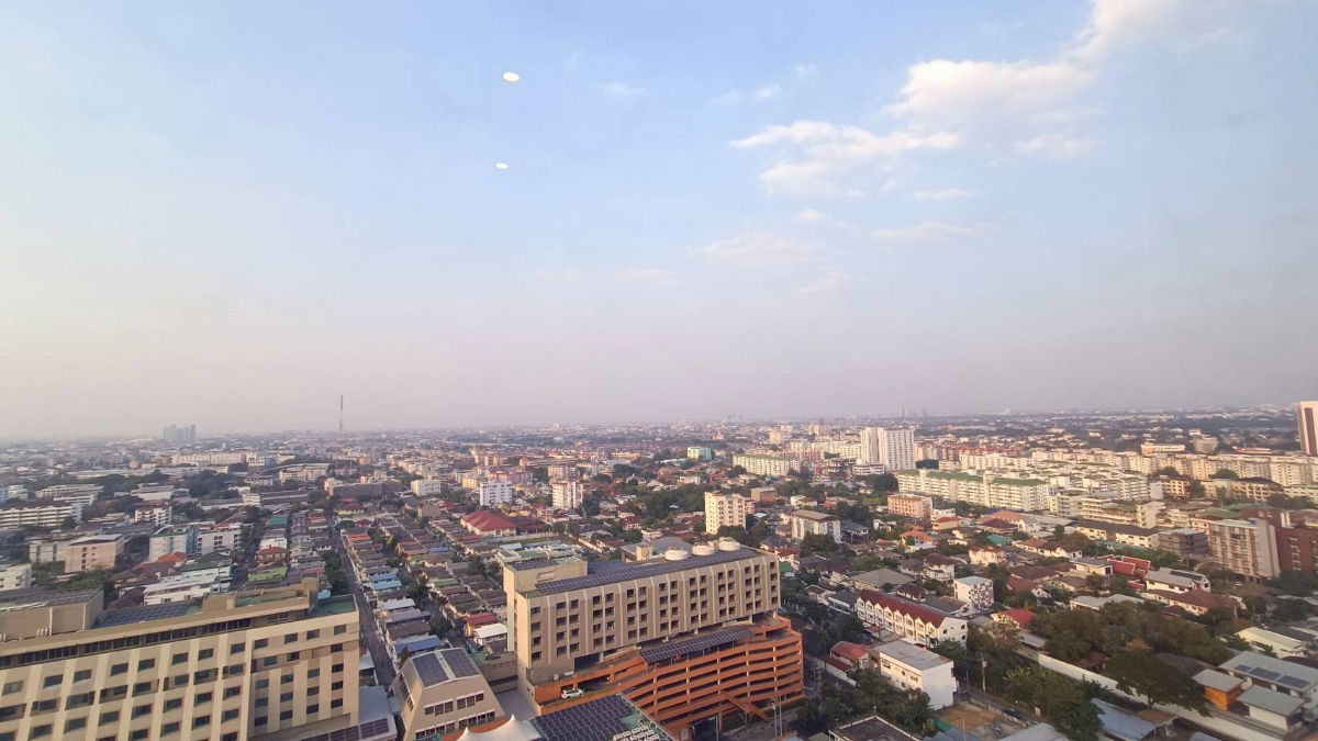 รูป ให้เช่า The Origin ลาดพร้าวบางกะปิ (35 ตร.ม.) 1 ห้องนอน Duplex ใกล้ The Mall บางกะปิ    - รูปที่ 14/14