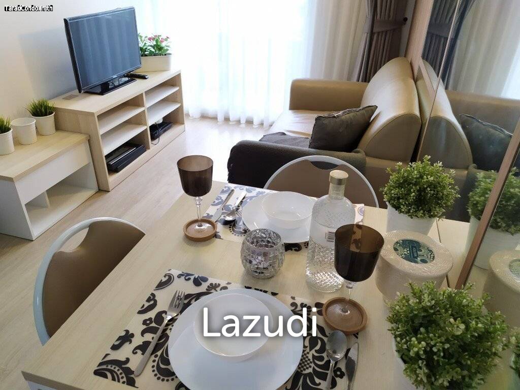 รูป 1 Bedroom 1 Bathroom 35 SQ.m. Condo For Sale - รูปที่ 2/14
