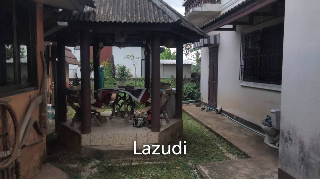 รูป บ้าน 4 ห้องนอน 2 ชั้น ติดถนนเส้นหลัก แม่จัน-เชียงราย นางแล - รูปที่ 5/22