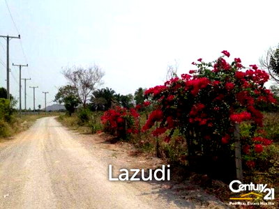 Land for sale Hua Hin Bus Station : Great Price at only 1.1M Baht per Rai