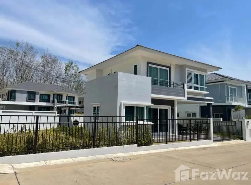 Houses for rent : Large Garden 4 Bedroom House in Supalai Palm Springs 6069013