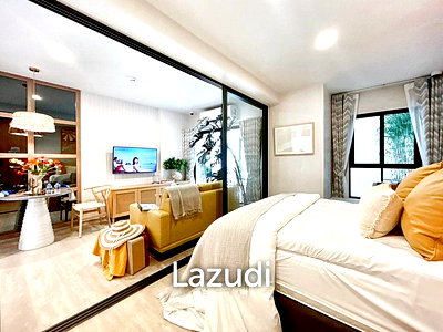 คอนโด หัวหิน มาร์เก็ต วิลเลจ  : 33.5 ตร.ม.  1 ห้องนอน  1 ห้องน้ำ คอนโดสำหรับ ขายใน หนองแก