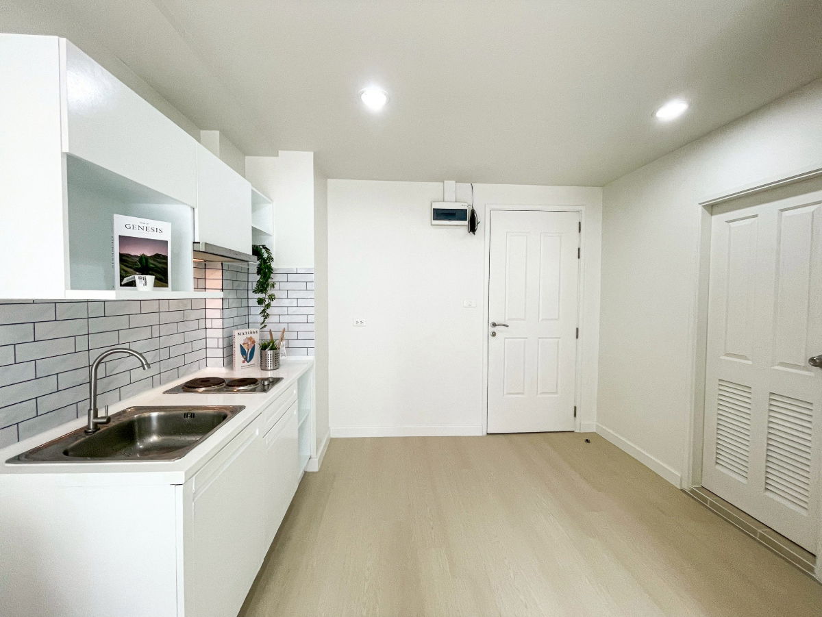 รูป 🔥(Owner-Post) ตามหาเนื้อคู่ คอนโดบ้านนวธารา เกษตร-นวมินทร์  Renovate ใหม่ ใกล้เรียบด่วน, The walk , ช๊อคโกเเล็ตวิว  - รูปที่ 26/50