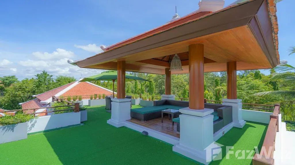 รูป ขาย วิลล่า 6 ห้องนอน ในโครงการ โบ้ท ลากูน 1388504 - รูปที่ 29/40