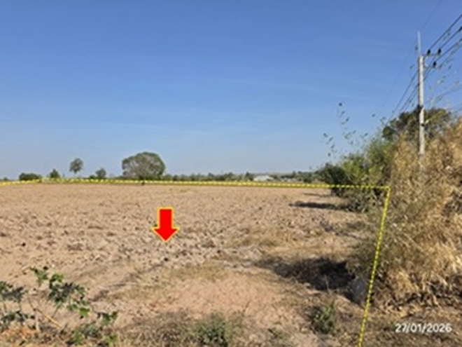 รูป ที่ดินว่างเปล่า สำหรับขาย - นายูง ศรีธาตุ อุดรธานี - รูปที่ 5/18