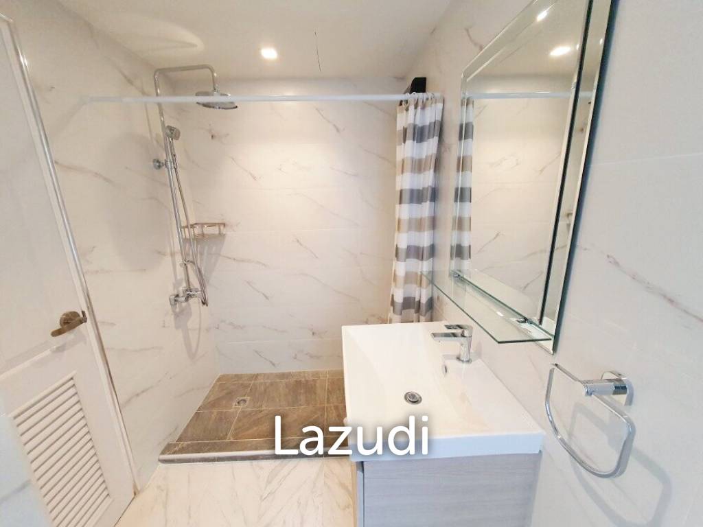 รูป 2 Bed 1 Bath 75 SQ.M S.V. City Rama 3 - รูปที่ 9/19