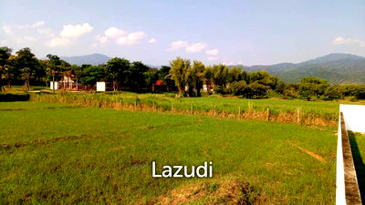 Land for sale Mae Rim Chiang Mai : UNIQUE OPPORTUNITY, PRIME LAND FOR SALE IN MAE RIM