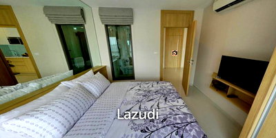 Condos for sale Pattaya-NaKlua Road : 1 Bed 1 Bath 48.81 SQ.M. City Garden Tropicana