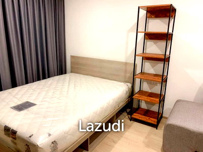 ขายคอนโด : 24.0 ตร.ม.  1 ห้องนอน  1 ห้องน้ำ คอนโดสำหรับ ขายใน เสนานิคม