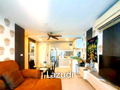 Condos for sale : 2 Bedroom 1 Bathroom 47 SQ.M Acqua Condo
