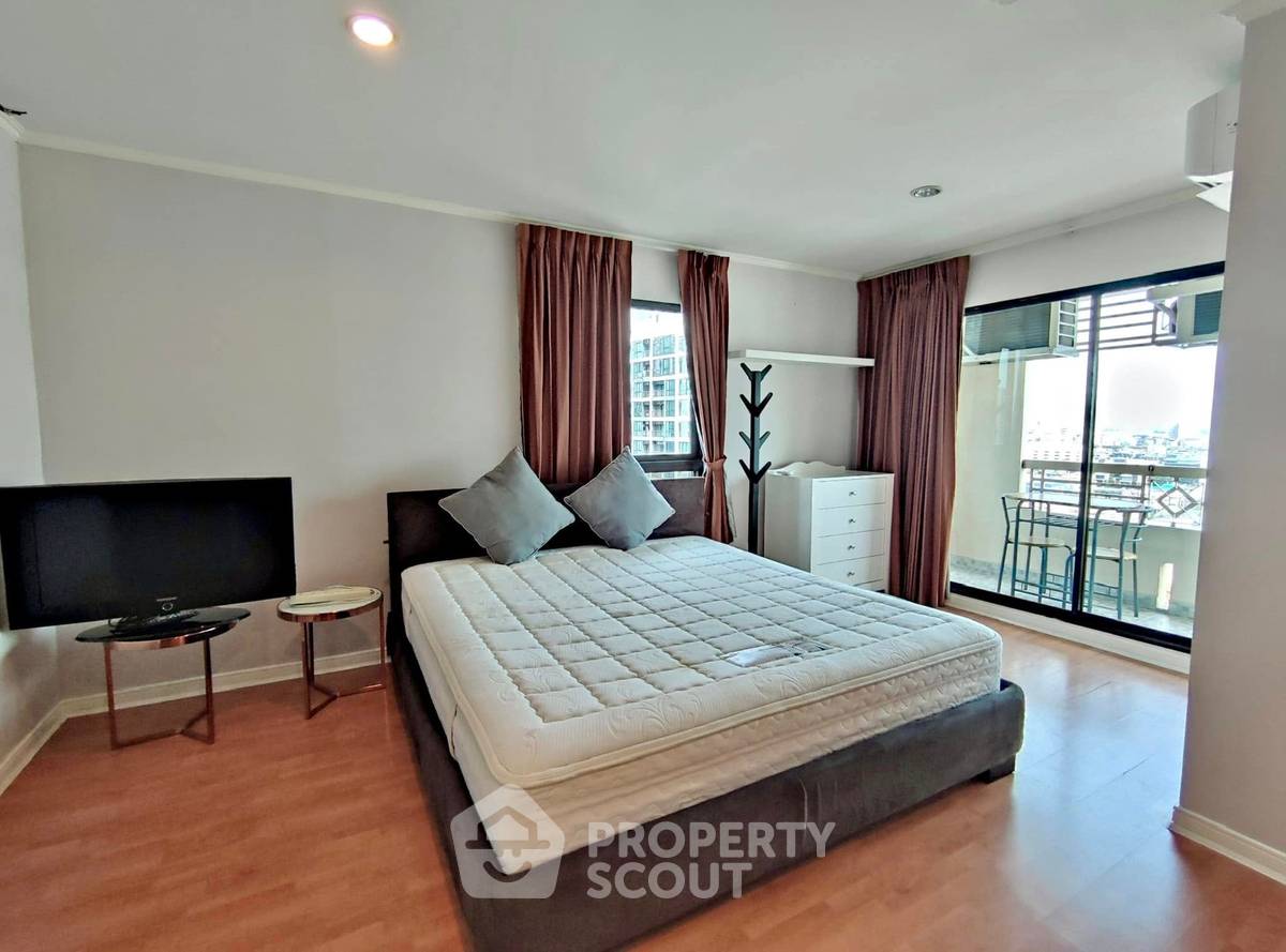 รูป คอนโด 2-ห้องนอน ที่ ลุมพินี วิลล์ พหล-สุทธิสาร ใกล้ BTS สะพานควาย (ID 2005151) - รูปที่ 4/7