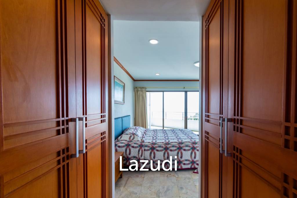 รูป PALM PAVILION HUA HIN : 2 Bed Beachfront Condo - รูปที่ 9/19