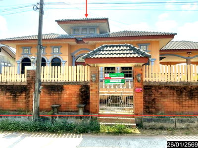 บ้านเดี่ยว นครราชสีมา (โคราช) : บ้านเดี่ยว สำหรับขาย - หลุ่งประดู่ ห้วยแถลง นครราชสีมา