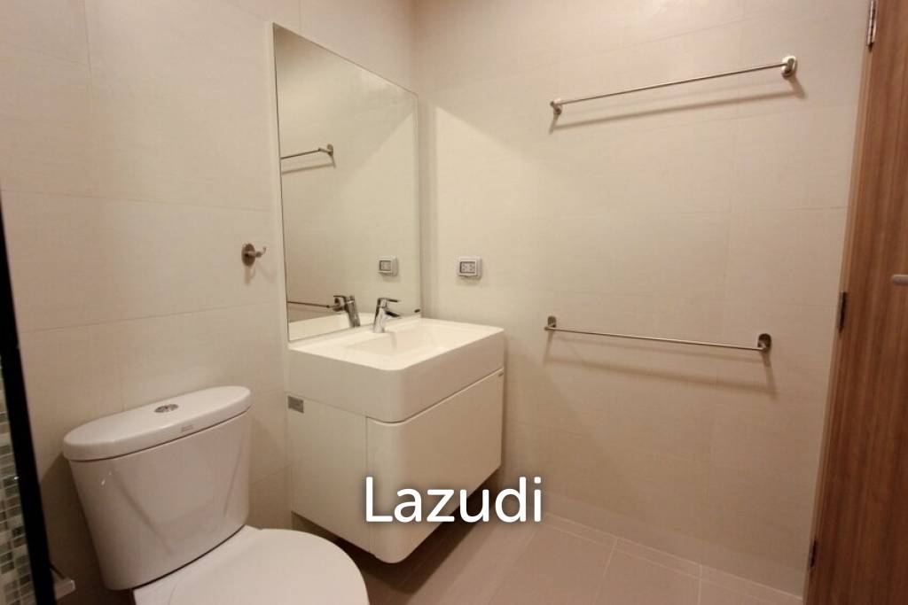 รูป 1 ห้องนอน คอนโดเลต มิสท์ พระราม 9 คอนโดมิเนียม กรุงเทพมหานคร - รูปที่ 11/11