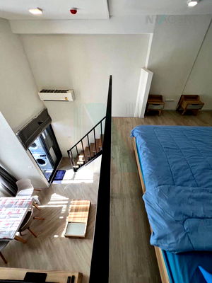 คอนโดให้เช่า : 📌 ให้เช่าคอนโด ไซมิส สุขุมวิท 48 อาคาร 1 ชั้น 19 Duplex ขนาด 60 ตรม ใกล้ บิ๊กซี เอ็กซ์ตร้า อ่อนนุช