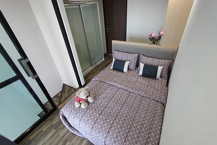 ให้เช่าคอนโดบียอน สุขุมวิท (Beyond Sukhumvit) เฟอร์ครบ + พร้อมอยู่ @ProPlus