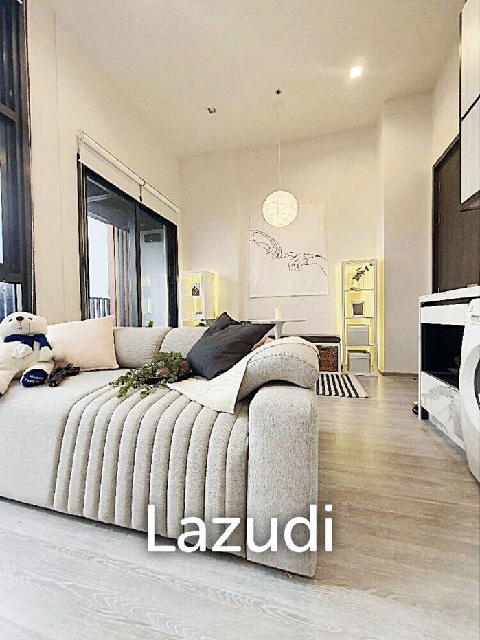 รูป ขาย The Line Sukhumvit 101 1 ห้องนอน 1 ห้องน้ำ 33 ตารางเมตร - รูปที่ 4/11