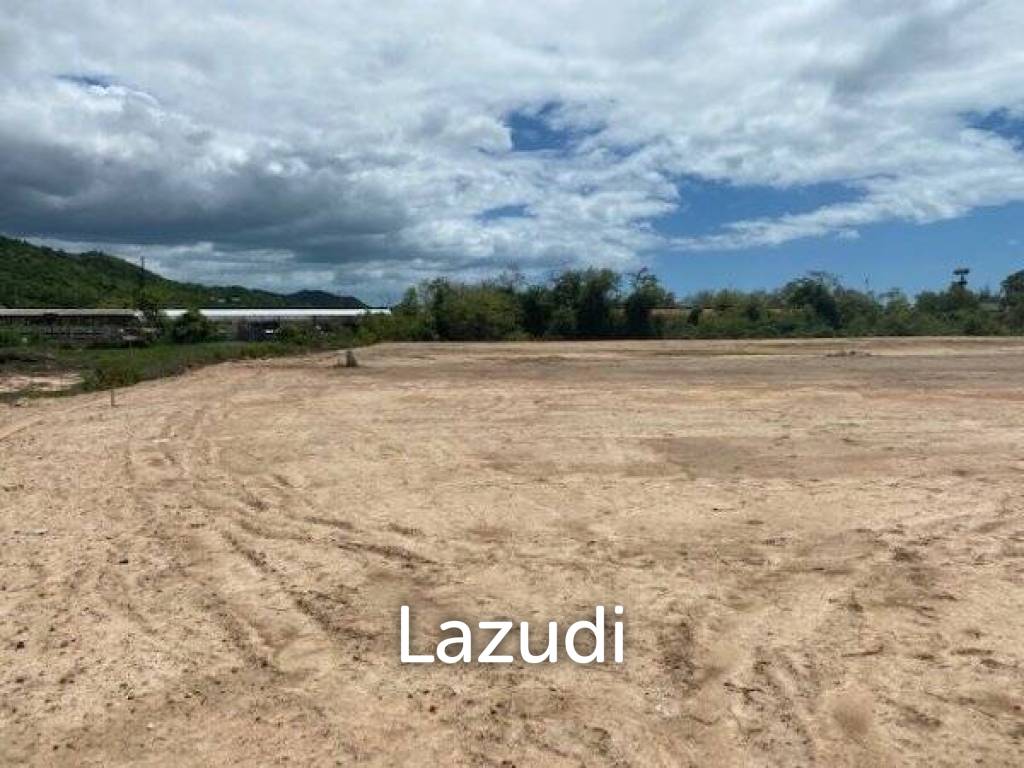 รูป Land of 8 rai near the beach in Kao Kalok - รูปที่ 1/24