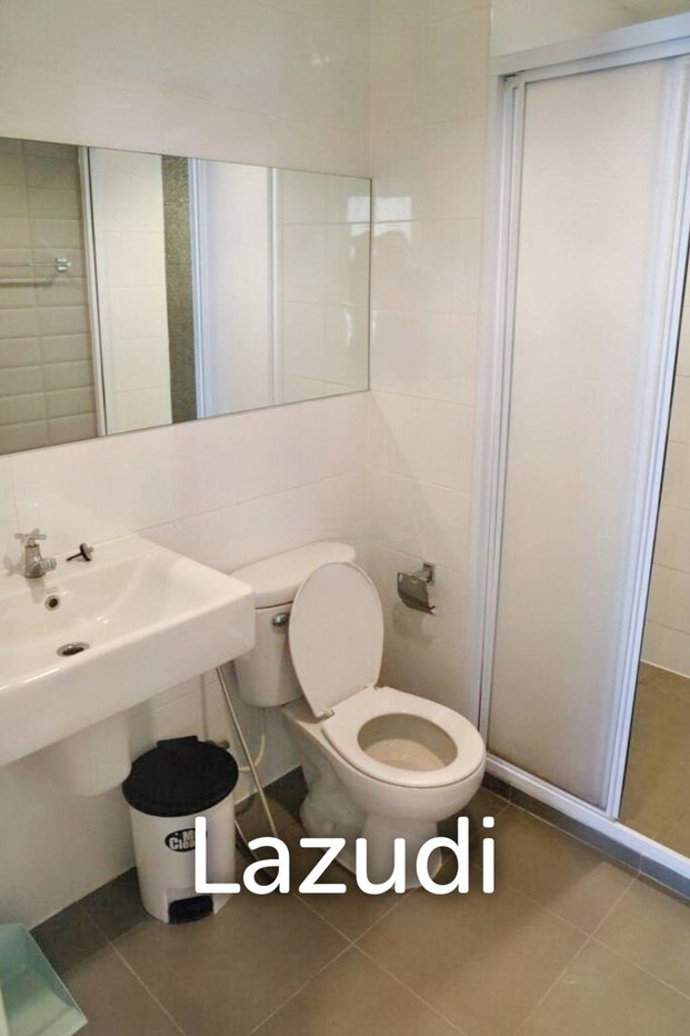 picture 1 Bed 1 Bath 38.8 SQ.M at Aspire Sukhumvit 48 - 10/10