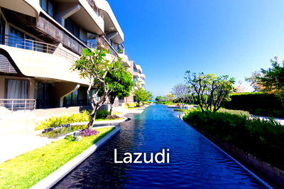 Condos for sale : BANN SAN NGAM CONDO : 2 BED WITH SEA VIEW