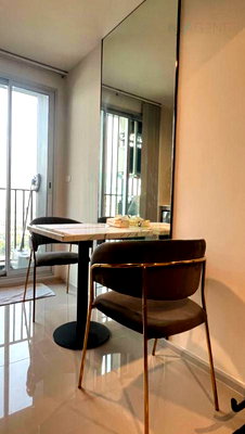 Condos for rent : 🎉 For Rent Condo IDEO CHARAN 70 - RIVERVIEW Building 1, Floor 31,1 bed room, Room size 31 sqm