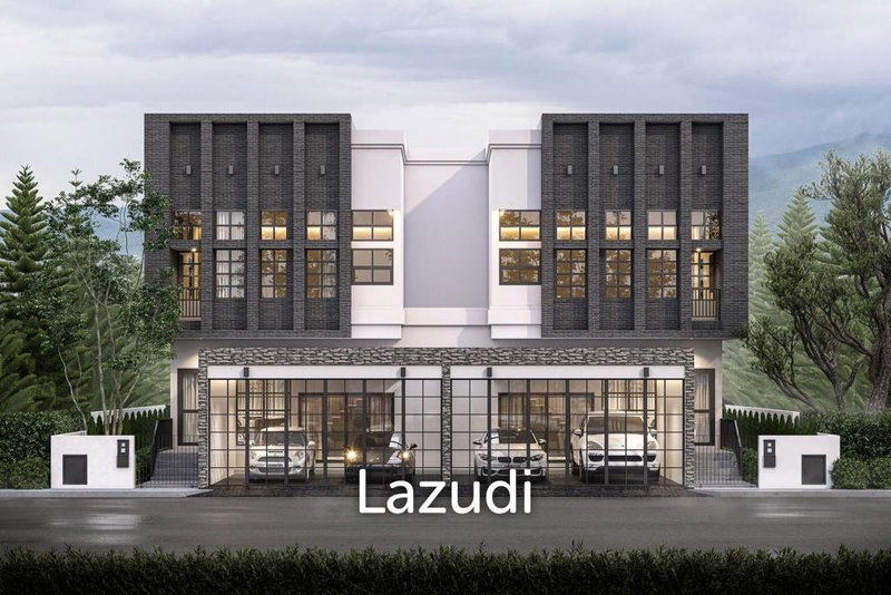 ขายบ้านเดี่ยว : 173.0 ตร.ม. 3 ห้องนอน 4 ห้องน้ำ บ้านเดี่ยวสำหรับ ขายใน สันพระเนตร