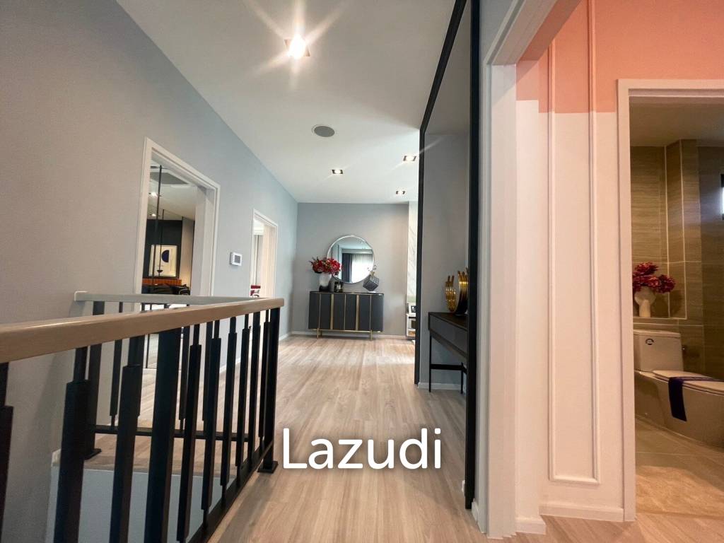 รูป 4 Bed 5 Bath 332 SQ.M Airi Sukhumvit Bangna KM.5 - รูปที่ 10/23