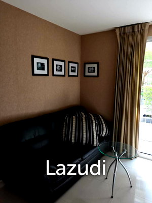 ขายคอนโด : ขาย The Clover Thonglor 1 ห้องนอน 1 ห้องน้ำ 44 ตารางเมตร