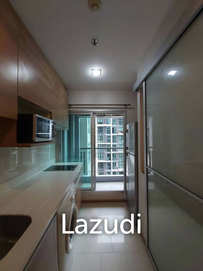 รูป 1 Bed 1 Bath 36 SQ.M Rhythm Ratchada-Huai Khwang - รูปที่ 5/8