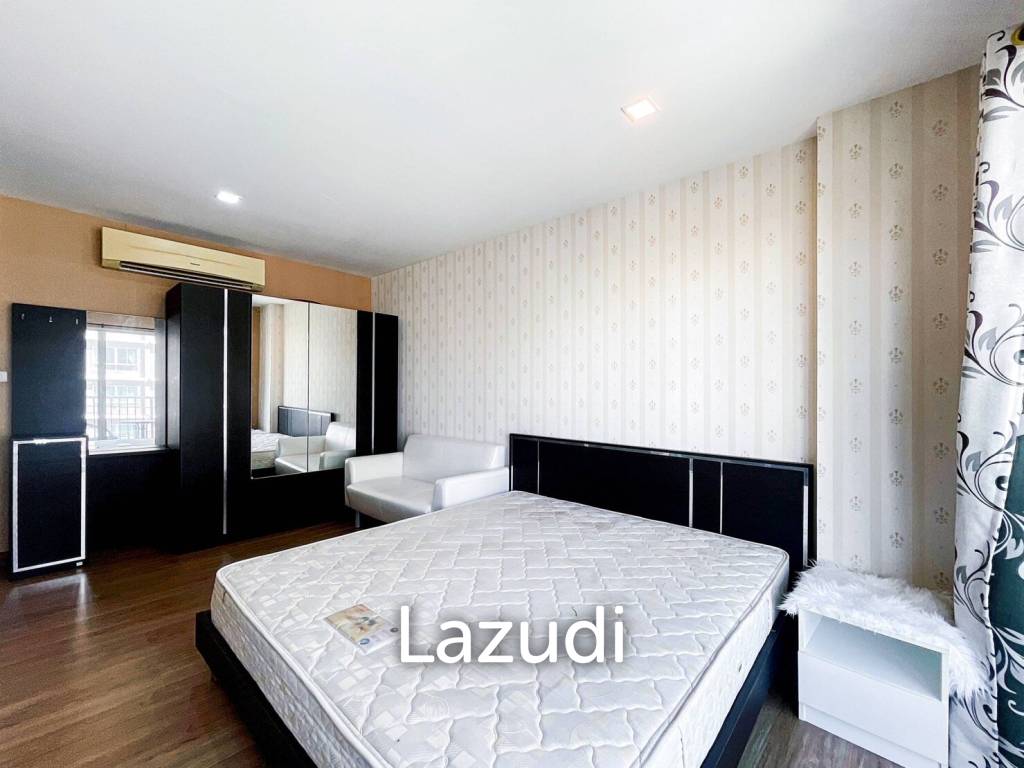 รูป THE SEACRAZE : 1 Bed Condo For Sale - รูปที่ 5/10