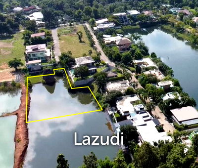 ที่ดิน เชียงใหม่ไนท์ซาฟารี : ราคาพิเศษ! ขายที่ดิน 1 ไร่กลางน้ำใน อ.หางดง เชียงใหม่