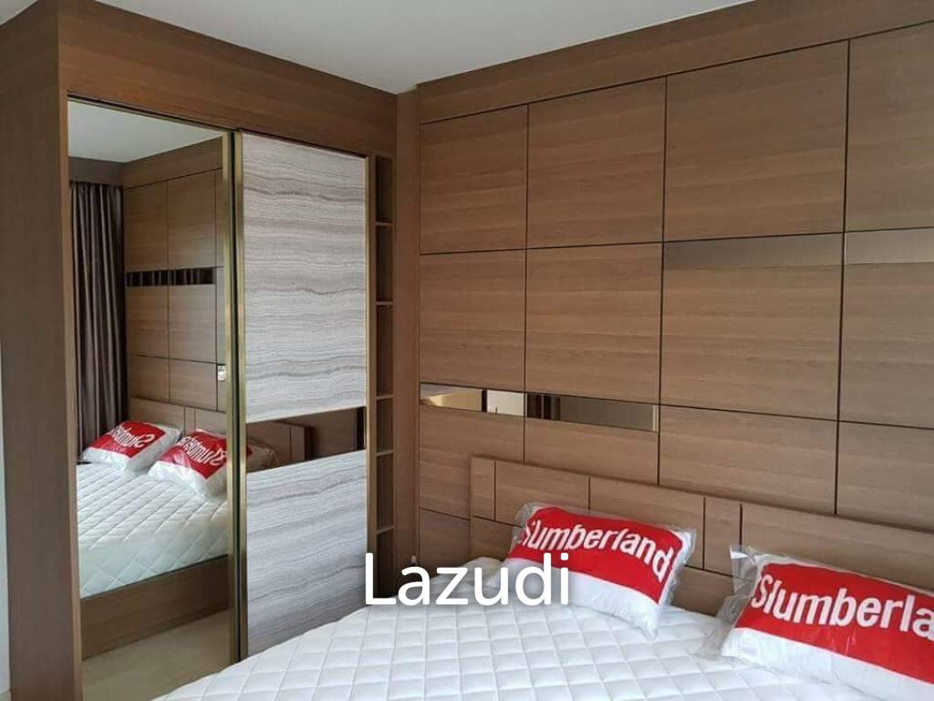 รูป 1 Bedroom 1 Bathroom 32 SQ.M Life Sukhumvit 48 - รูปที่ 8/10