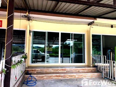 ทาวน์โฮม หัวหิน ประจวบคีรีขันธ์ : ขาย ทาวน์เฮ้าส์ 2 ห้องนอน ใน หนองแก, ประจวบคีรีขันธ์ 1678770