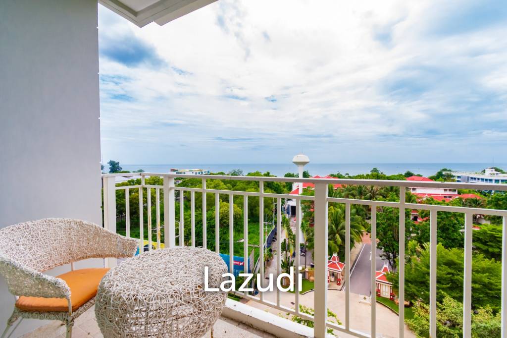รูป SUMMER : Charming 2 Bed Seaview Condo - รูปที่ 19/29